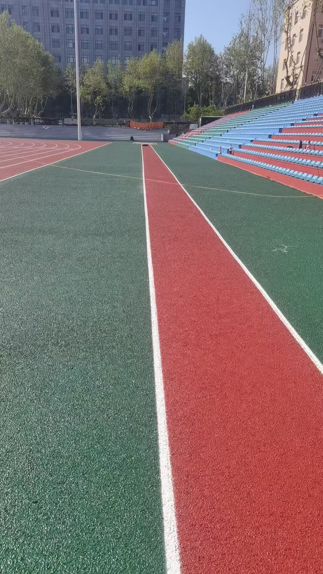 襄阳市透水跑道透水跑道 - 推荐