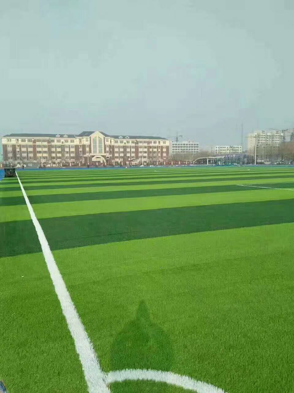 襄阳市epdm颗粒仿真草坪 - 方案